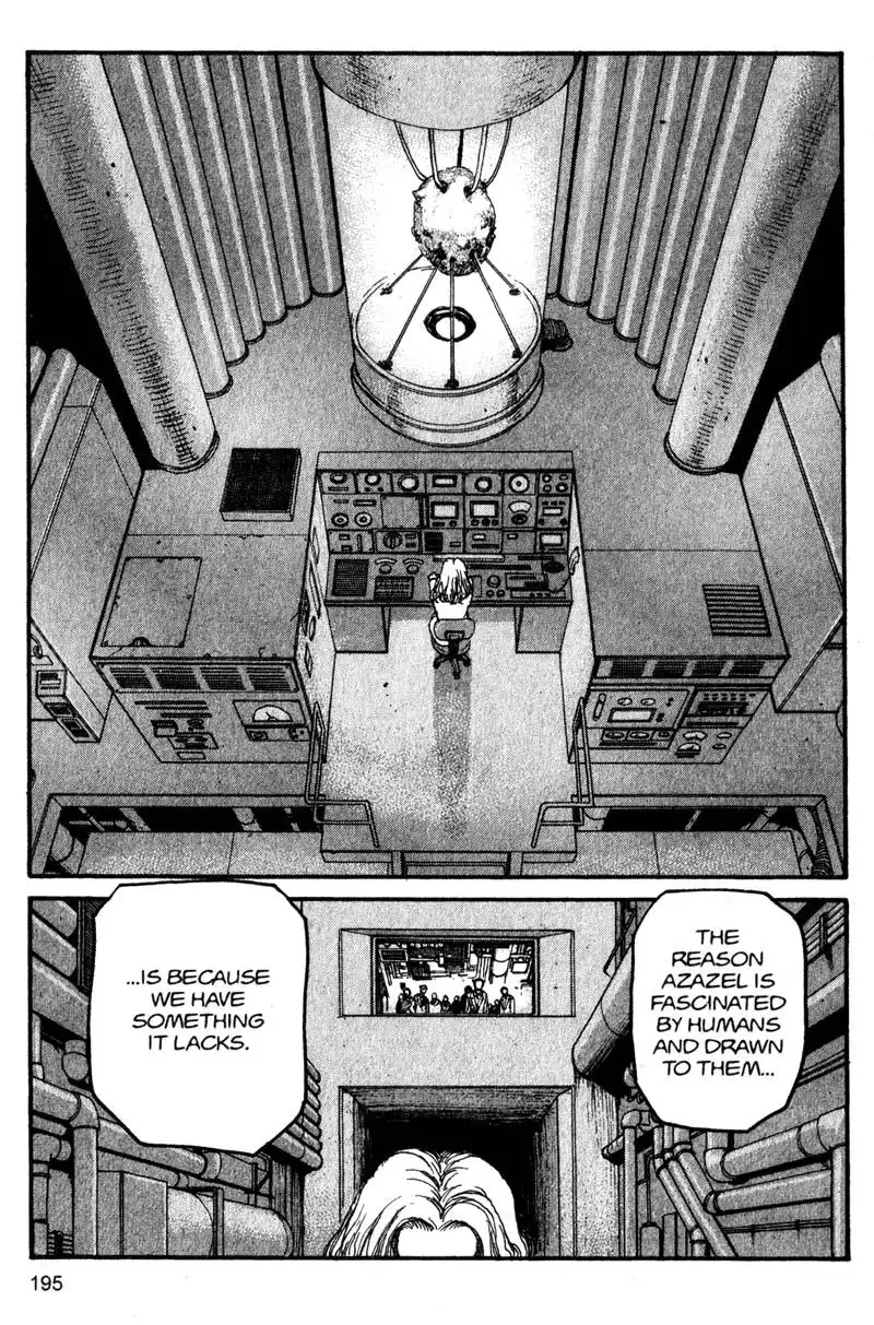Project Arms Chapter 143 3